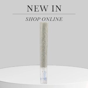 Fidels collaboration featuring flower and rosin core.