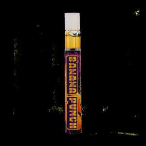 Honey Banana THCA Rosin Vape"