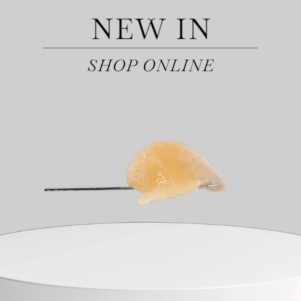 Banana Punch THCa Live Rosin by SimplyMary – premium solventless concentrate for sleep and relaxation