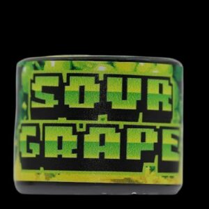 Sour Grapes Cold Cured Live Hash Rosin 2g