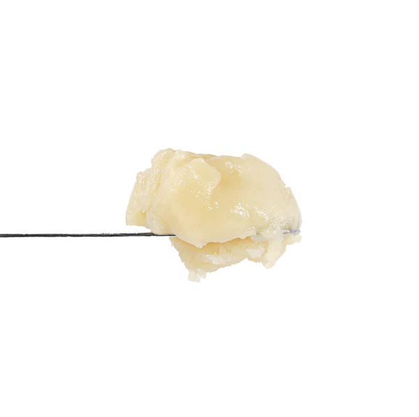 Simply Mary Sour Diesel THCa Live Rosin 2025 sativa hybrid concentrate jar with diesel lemon spice flavor