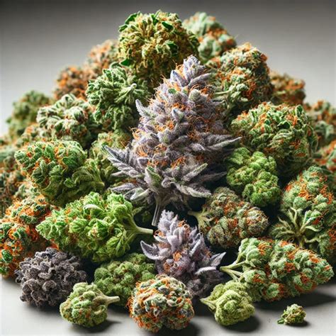 Best THCA Flower Strains for Relaxation, Focus & Creativity | SimplyMaryTHCA.com