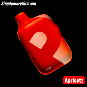 Preferred Gardens Premium Live Resin Vape Pen - Apricotz