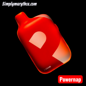 Preferred Gardens Premium Live Resin 1g Vape – Powernap