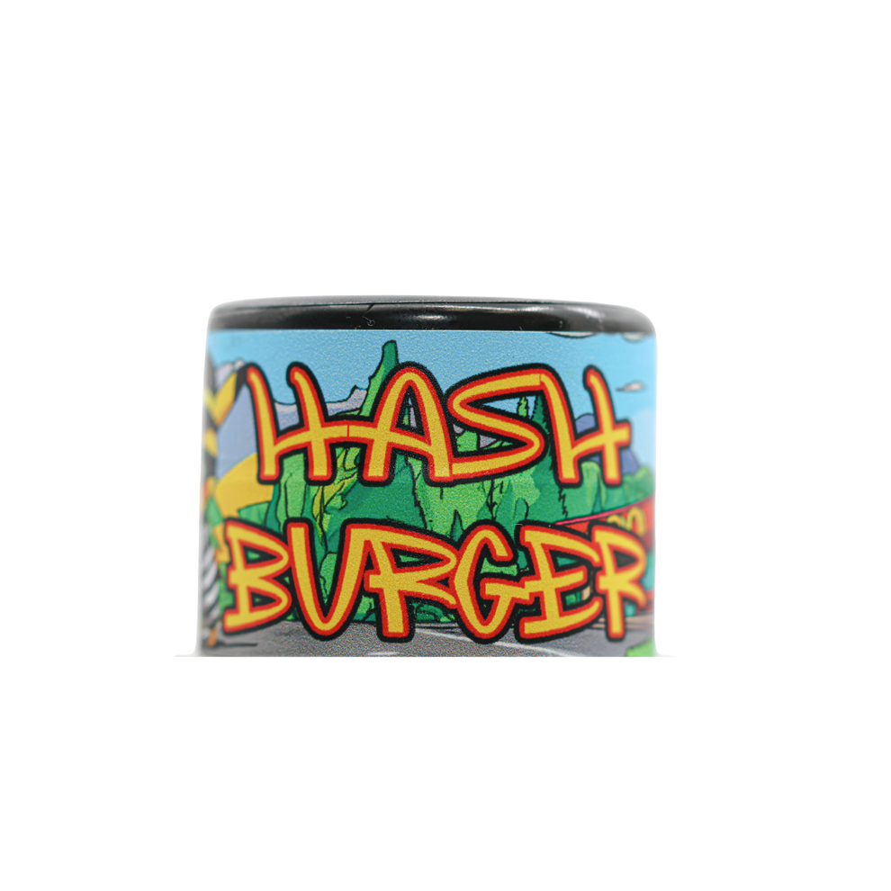 Simply Mary Hash Burger Review: Boutique 70-149µ THCa Rosin Guide