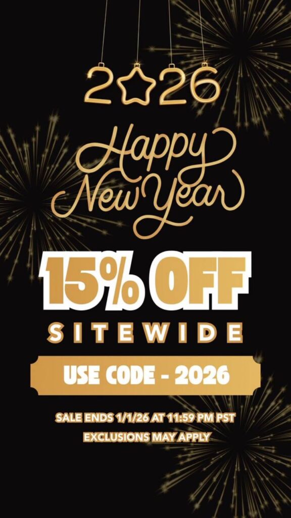 Simply Mary New Year 2026 Flash Sale – 15% Off THCa Flower, Rosin, Gummies, and Accessories with Code 2026