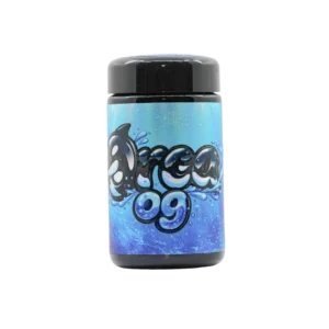 Orca OG THCa Flower - Organic Living Soil by So Dank Exotics