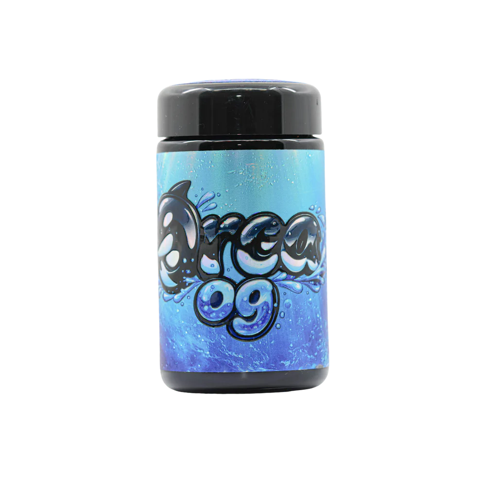 Orca OG THCa Flower - Organic Living Soil by So Dank Exotics