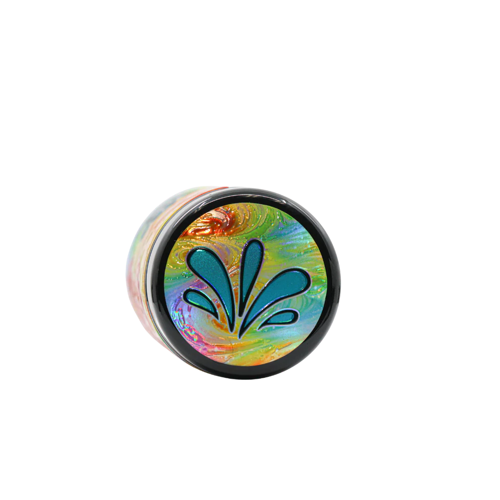 Rainbow Sherbert: Organic Living Soil THCa Flower (Orca by So Dank Exotics) - Image 3