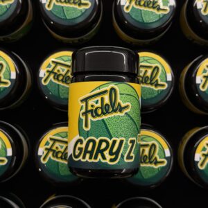 Fidel’s "Gary Z" | Ultra-Premium Exotic Hybrid Flower