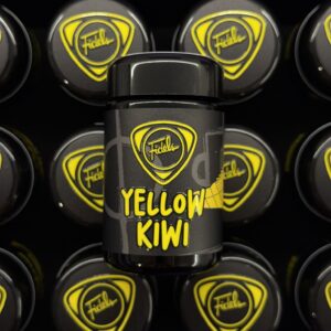 Fidel’s "Yellow Kiwi" | Ultra-Premium Exotic Flower